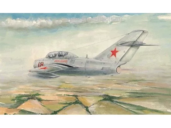 Trumpeter - MiG-15 UTI Midget